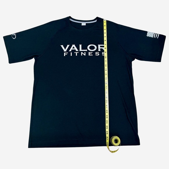 Sport-Tek Valor Fitness Performance T-Shirt NEW - Picture 7 of 7